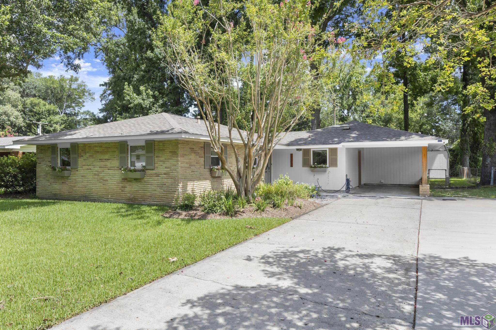 9835 Judi Avenue Baton Rouge, LA 70815 - Photo 2 of 27 Front Elevation