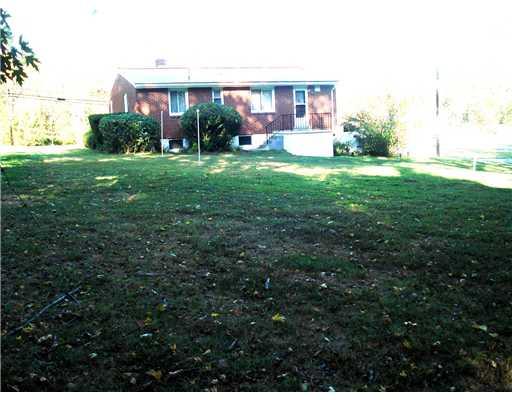 2265 Rochester Road Franklin Park, PA 15237 - Photo 4 of 17 Exterior Back. Large level rear yard.