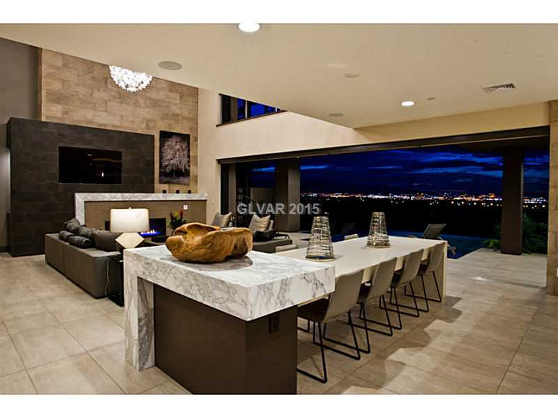 2256 Edge Ridge Court Henderson, NV 89052 - Photo 9 of 21 Property Photo. Dining Area