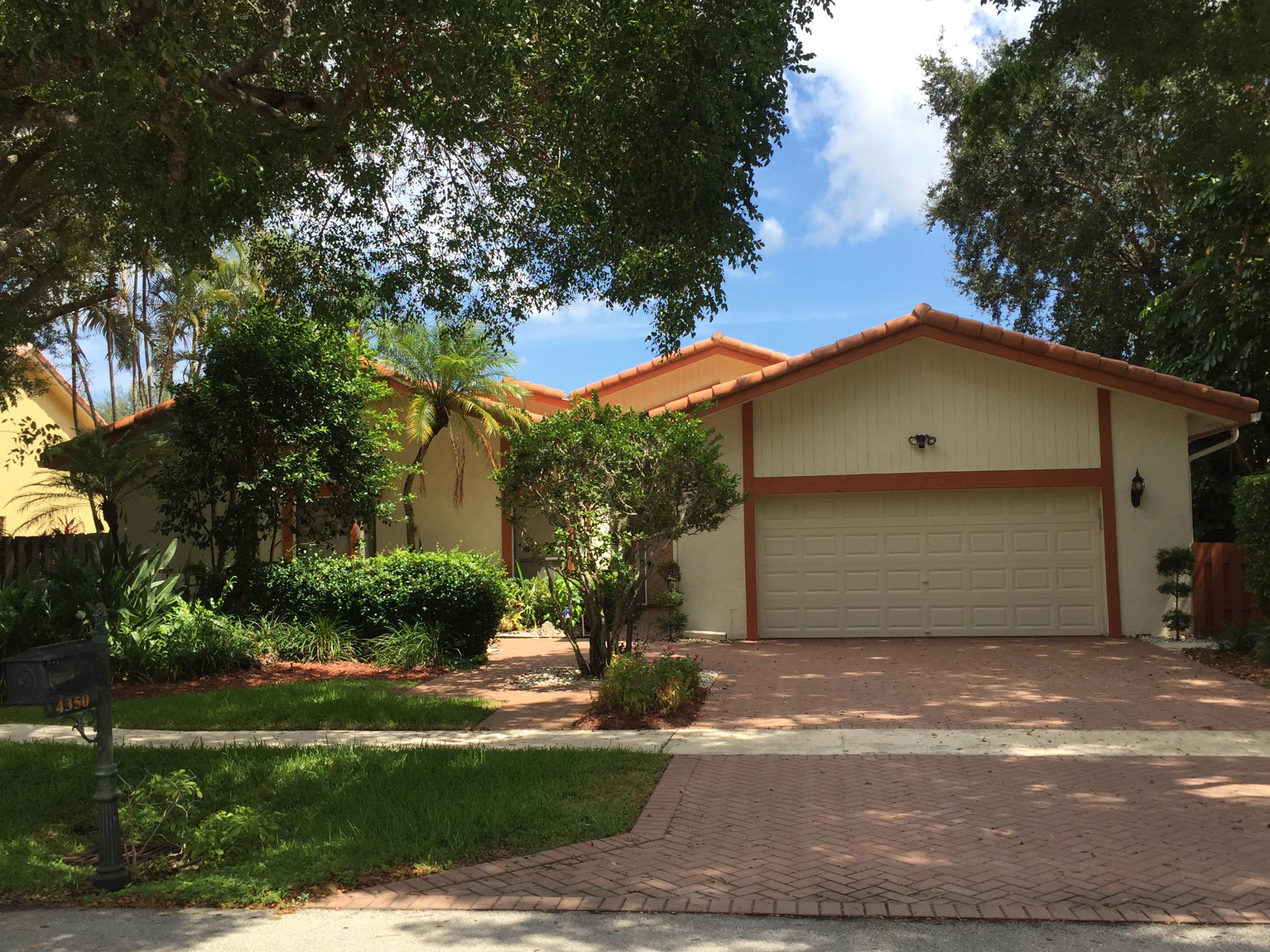 4350 Northwest 26th Avenue Boca Raton, FL 33434 - Photo 1 of 32 Front Exterior
