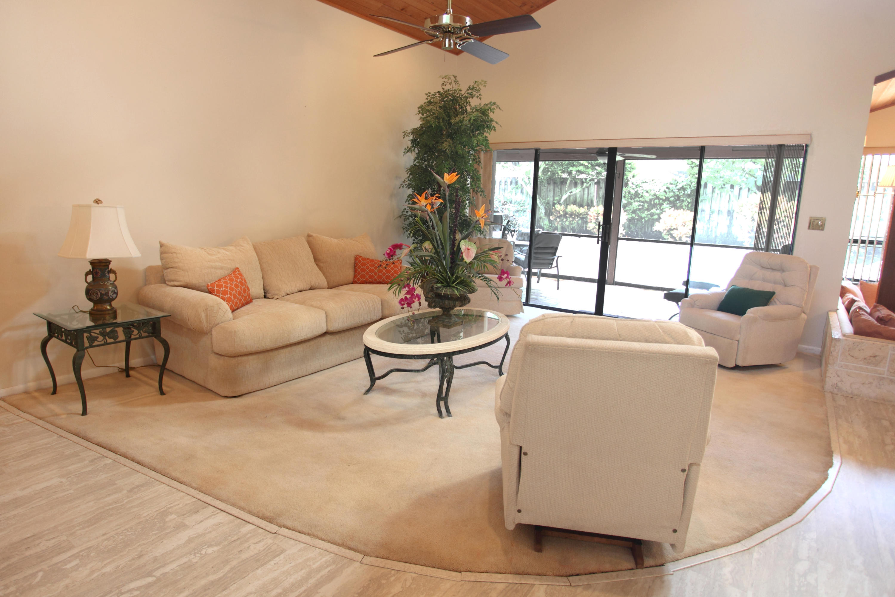 4350 Northwest 26th Avenue Boca Raton, FL 33434 - Photo 17 of 32 Formal living room