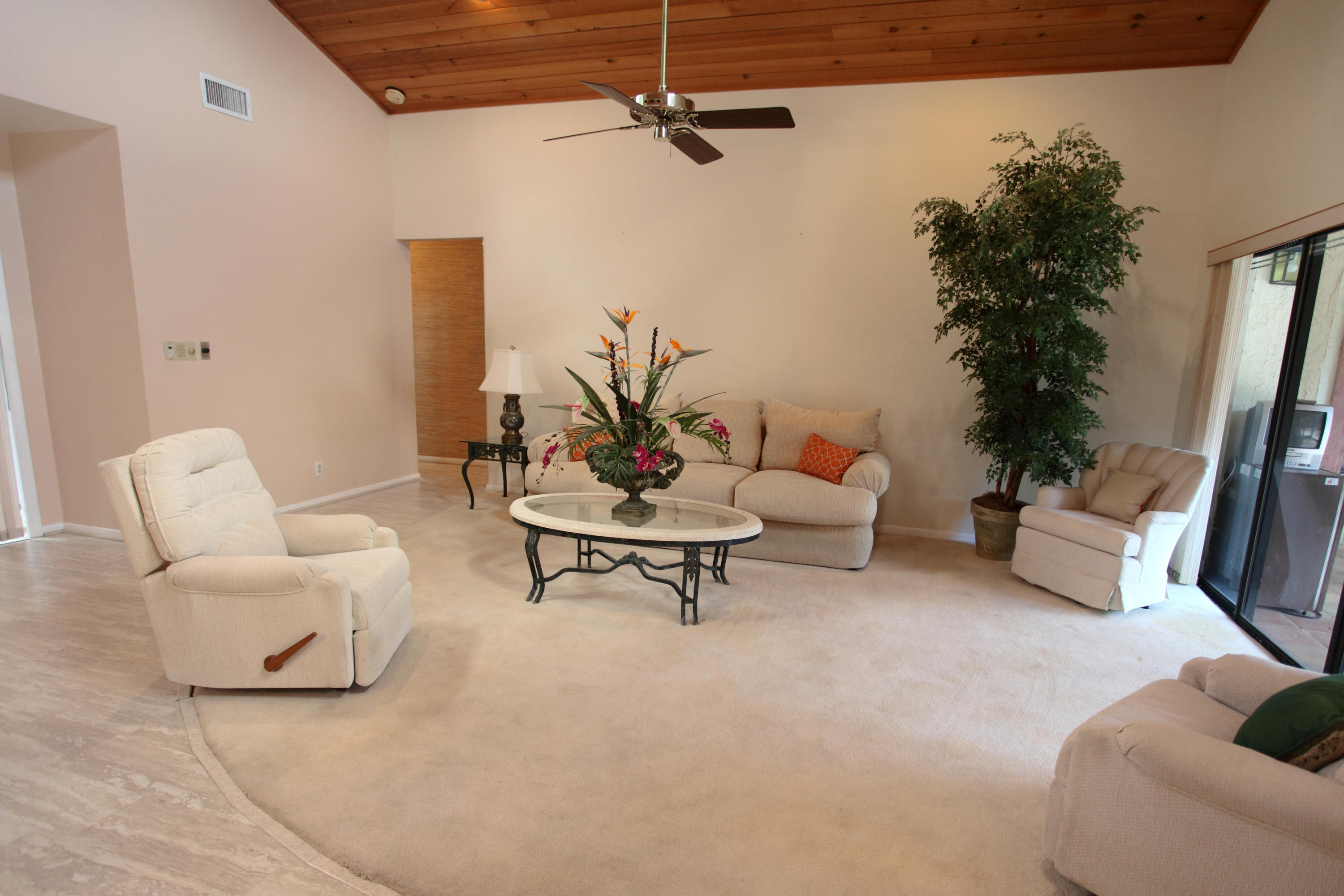 4350 Northwest 26th Avenue Boca Raton, FL 33434 - Photo 18 of 32 Formal living room 2