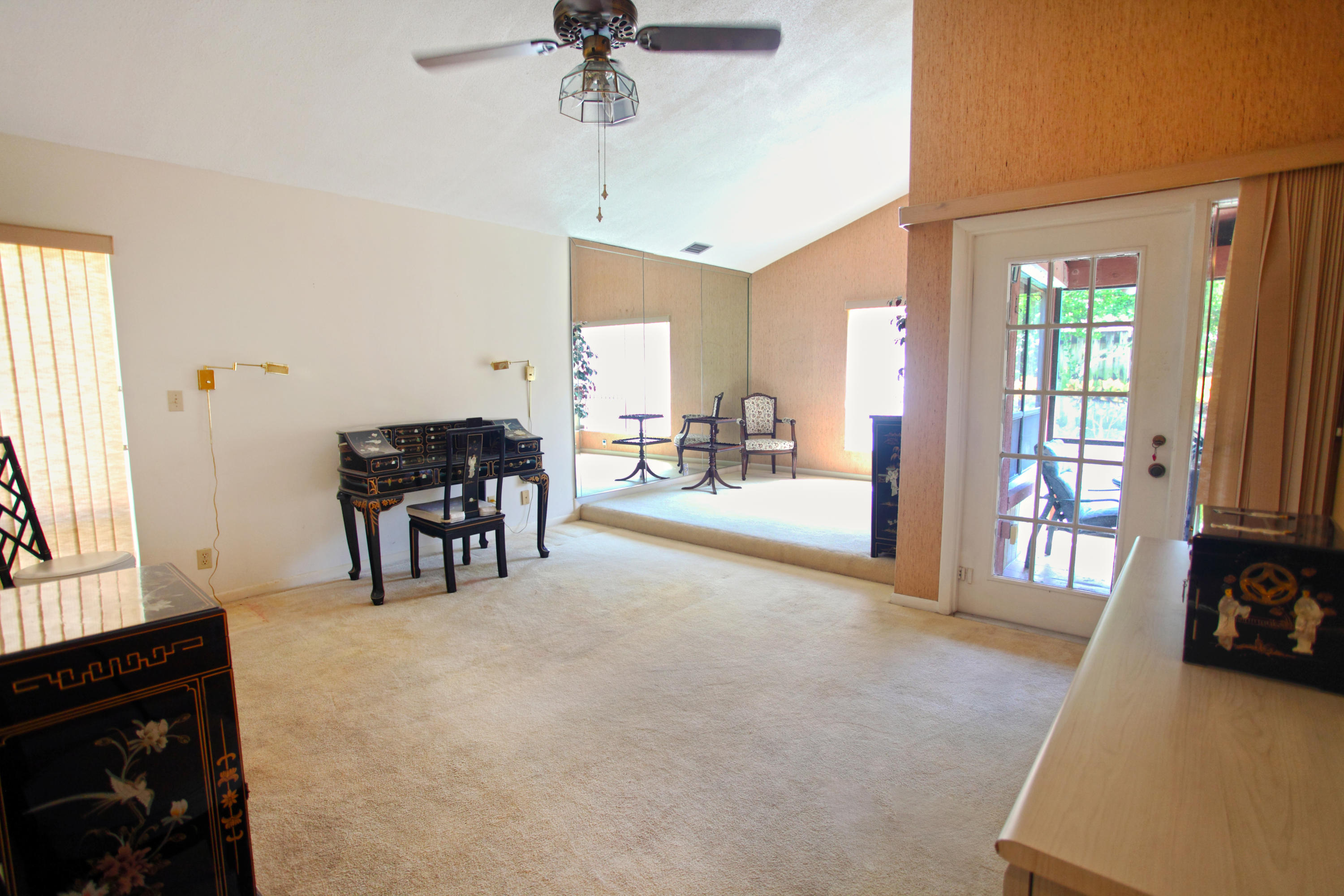 4350 Northwest 26th Avenue Boca Raton, FL 33434 - Photo 19 of 32 Master bedroom