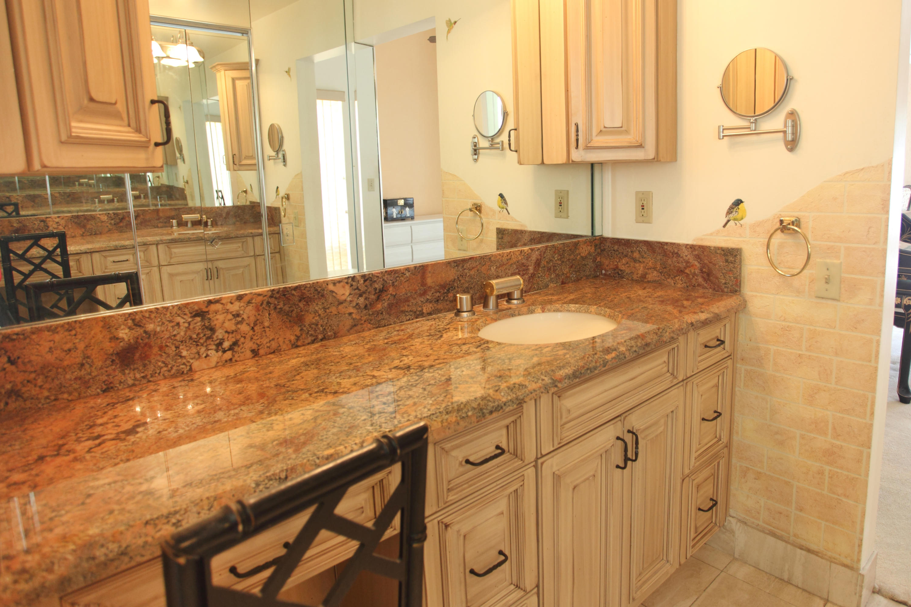 4350 Northwest 26th Avenue Boca Raton, FL 33434 - Photo 21 of 32 Master bathroom