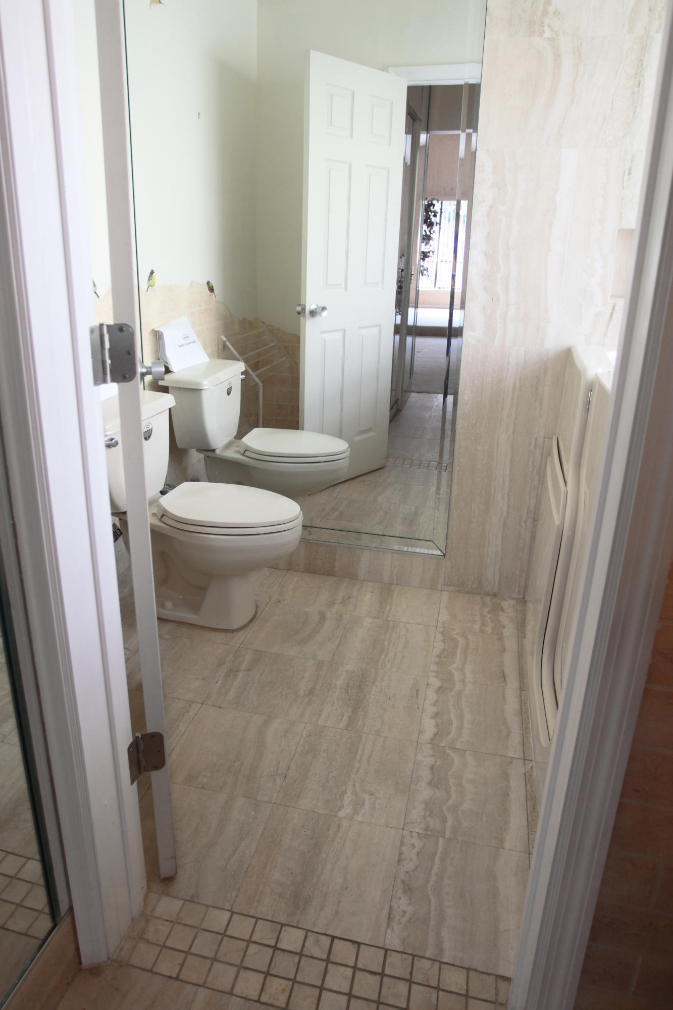 4350 Northwest 26th Avenue Boca Raton, FL 33434 - Photo 23 of 32 Master bathroom