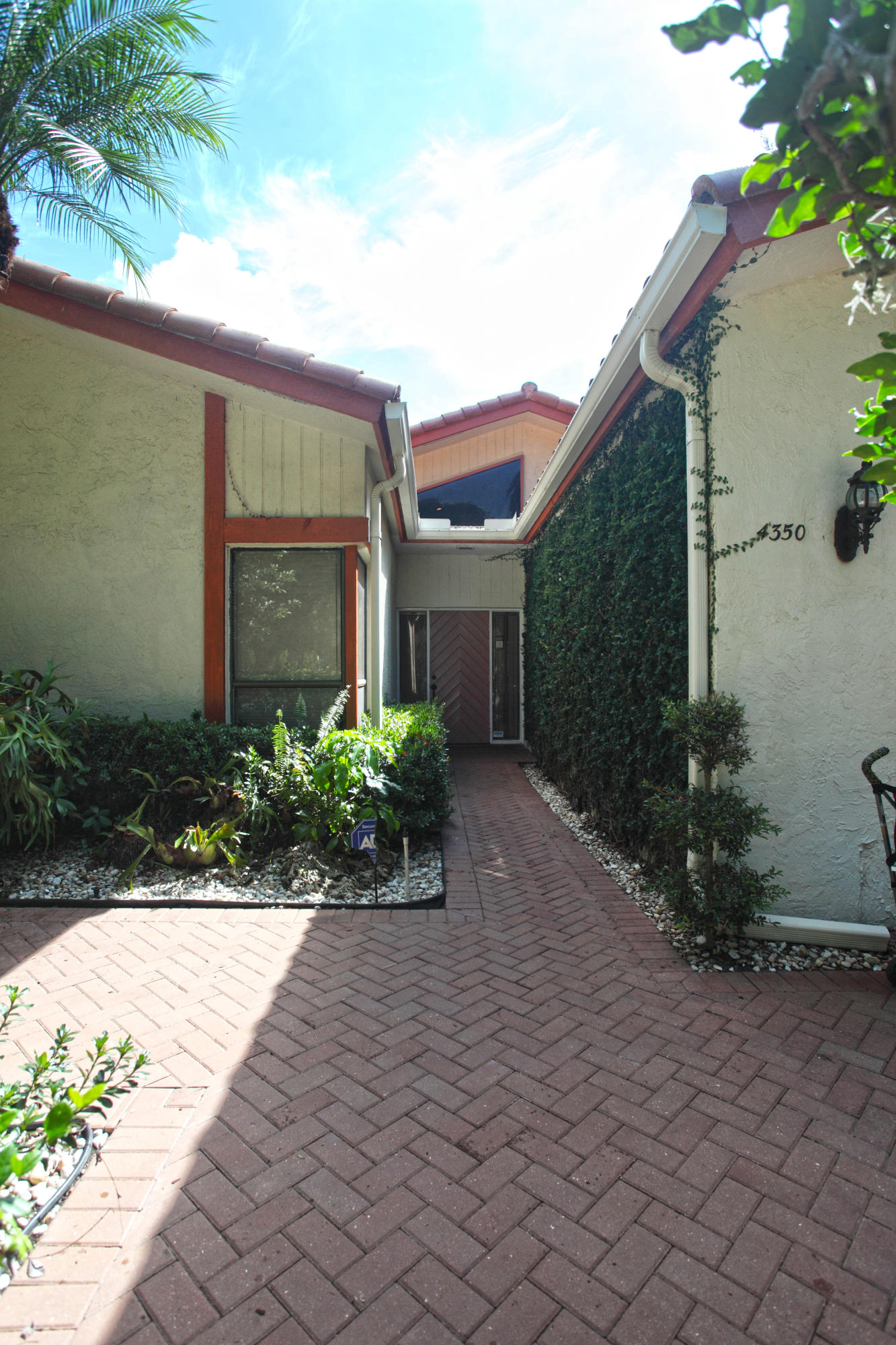 4350 Northwest 26th Avenue Boca Raton, FL 33434 - Photo 3 of 32 Front Entrance