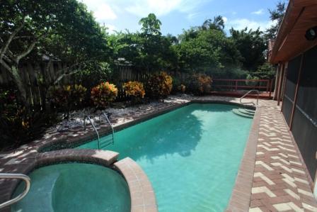 4350 Northwest 26th Avenue Boca Raton, FL 33434 - Photo 31 of 32 pool2