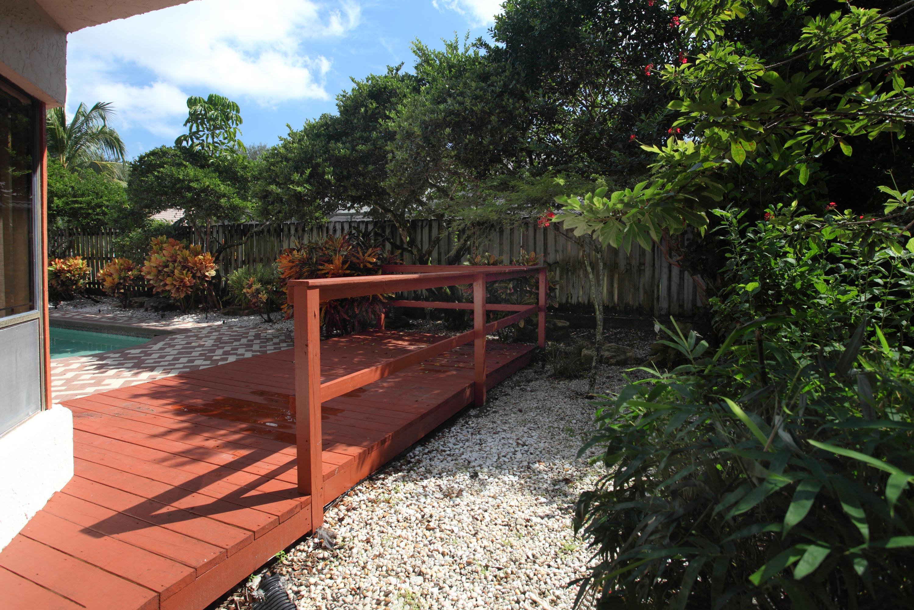 4350 Northwest 26th Avenue Boca Raton, FL 33434 - Photo 6 of 32 Deck