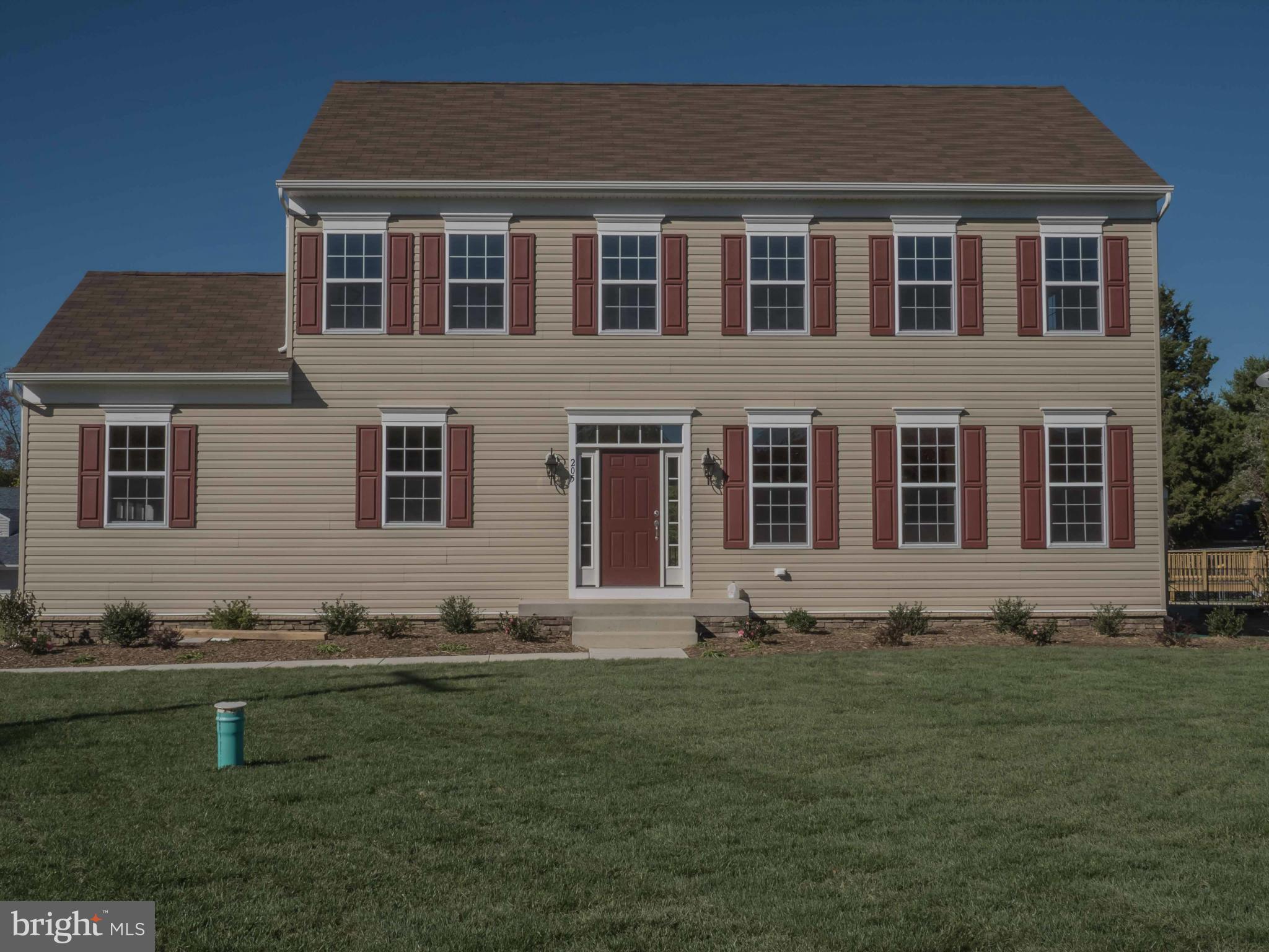 205 Fairground Road Prince Frederick, MD 20678 - Photo 1 of 30 Exterior (Front)