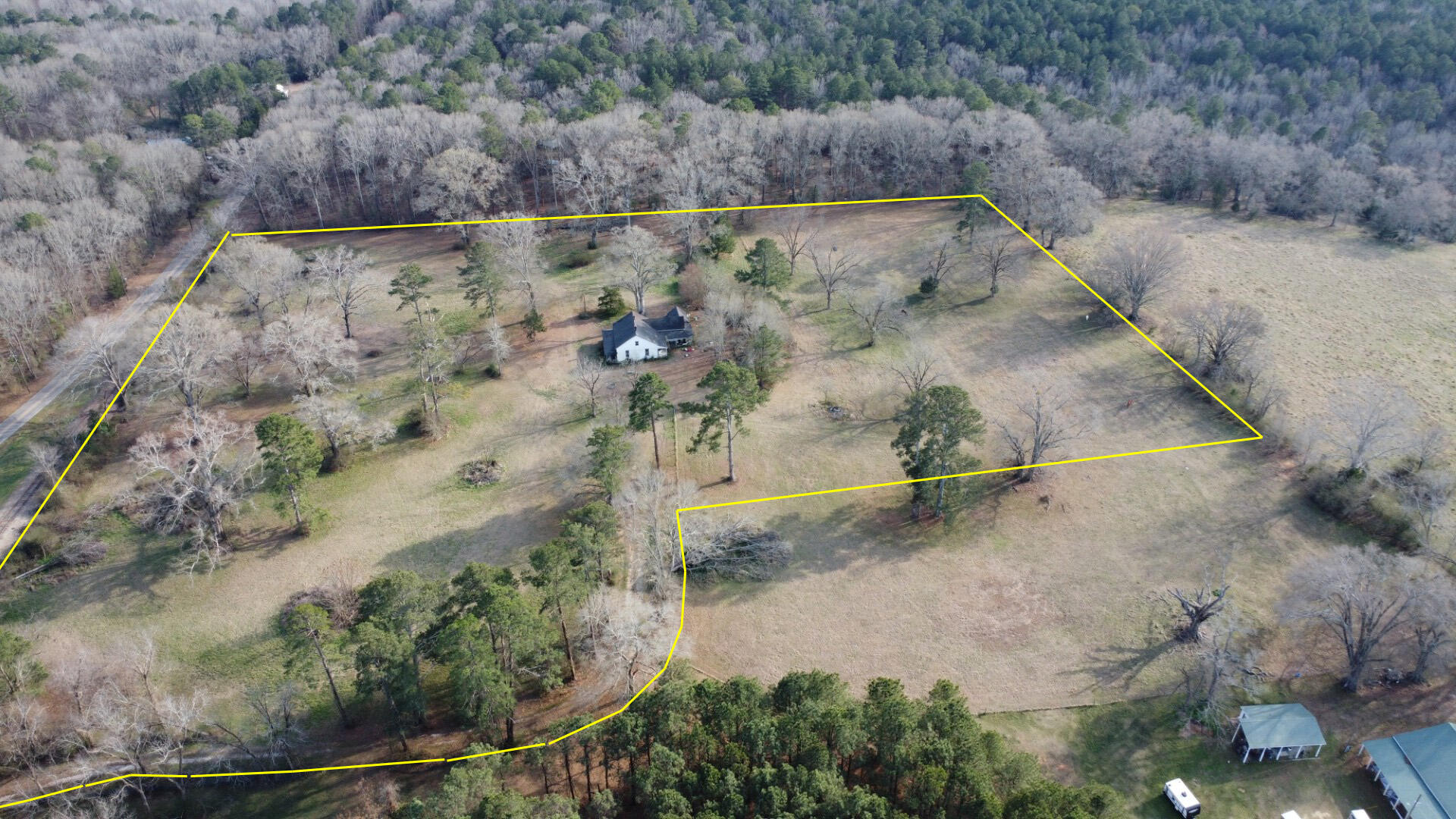 0 Southeast Barnett Road Crawfordville, GA 30631 - Photo 3 of 37 DJI_0944
