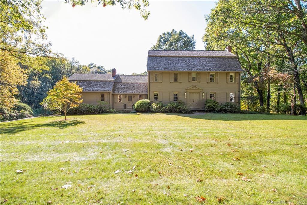 264 Boulder Road Manchester, CT 06040 - Photo 1 of 1 a front view of a house with a yard