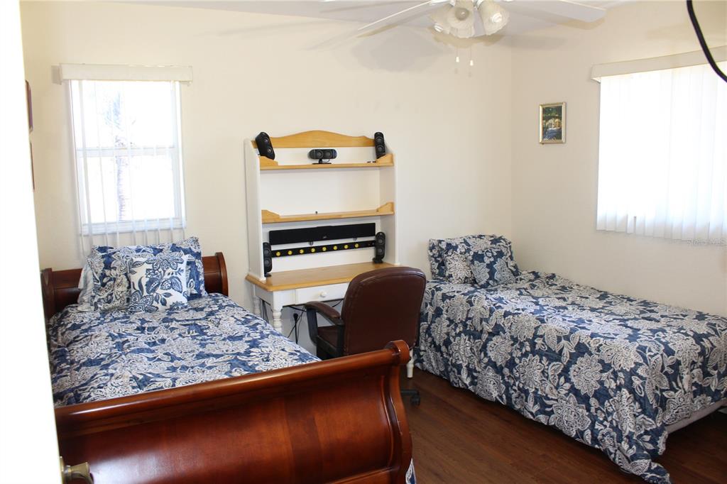 74 Belem Street Punta Gorda, FL 33983 - Photo 16 of 34 a bedroom with a bed and a dresser