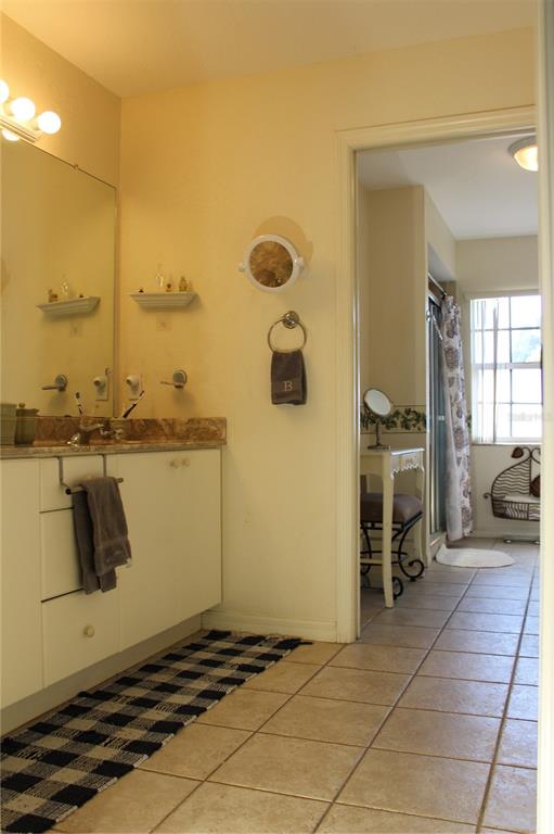 74 Belem Street Punta Gorda, FL 33983 - Photo 30 of 34 a view of a bathroom with a sink