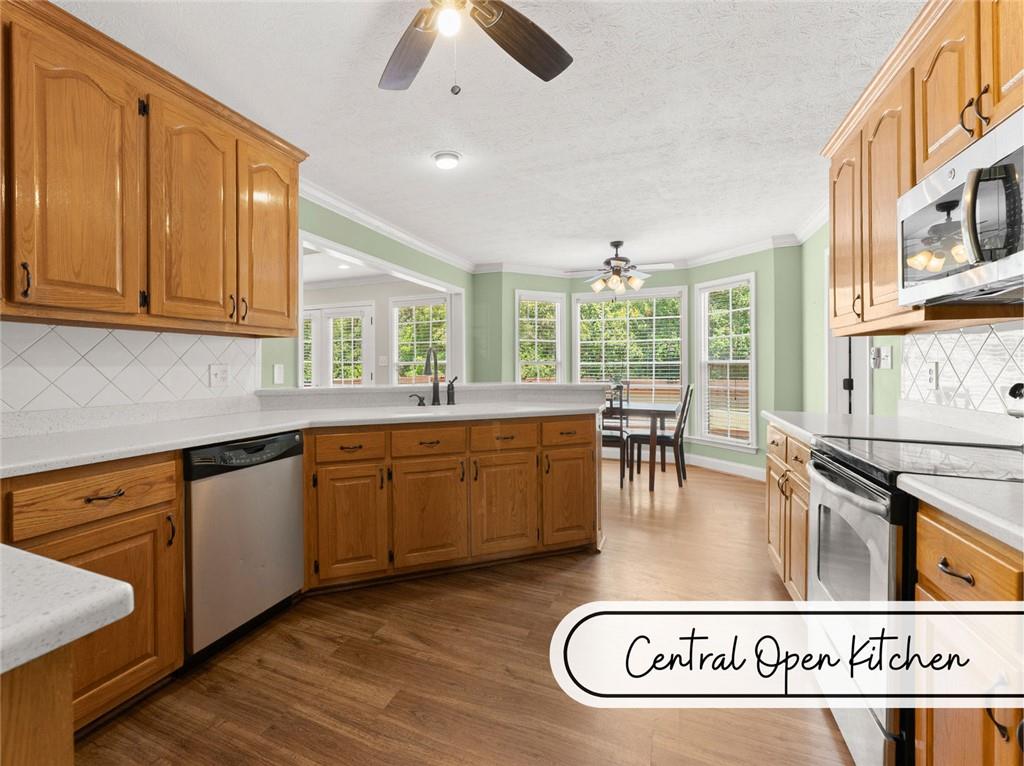 375 Elliott Road Dawsonville, GA 30534 - Photo 10 of 32 Gallery Image 10