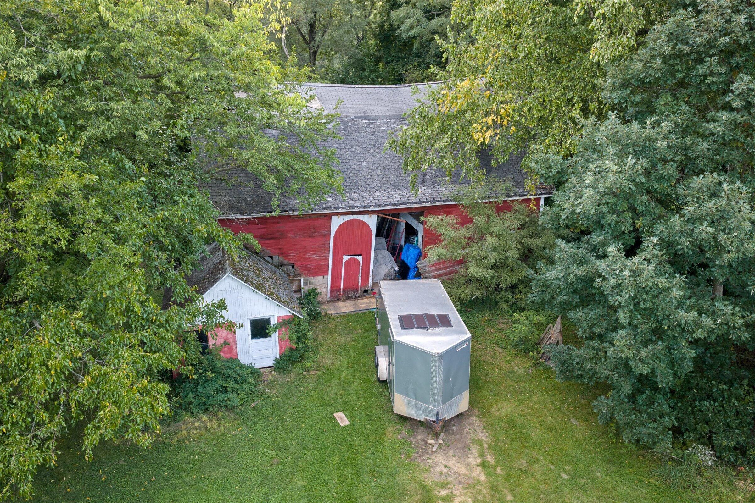 206 North Philip Road Niles, MI 49120 - Photo 50 of 54 47-DJI_20260929185256_0022_D
