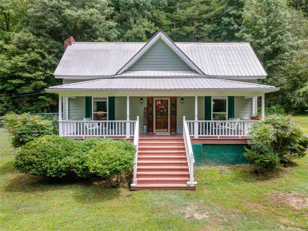 81 Back Berryton Road Summerville, GA 30747 - Photo 1 of 1 Gallery Image 1