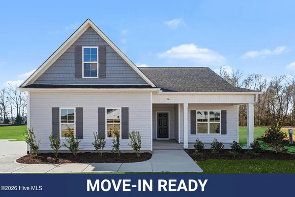 $299,706 | 110 Ham Farm Drive, La Grange, NC 28551