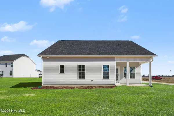 $299,706 | 110 Ham Farm Drive, La Grange, NC 28551