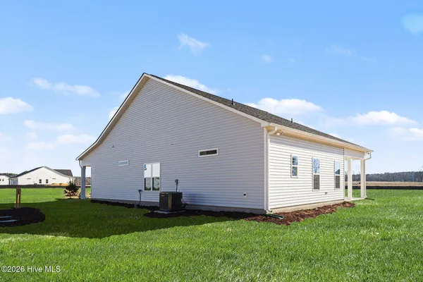 $299,706 | 110 Ham Farm Drive, La Grange, NC 28551