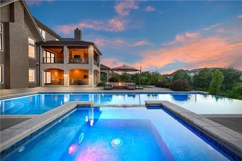 $3,875,000 | 16916 Bond Street, Overland Park, KS 66221