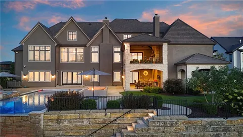 $3,875,000 | 16916 Bond Street, Overland Park, KS 66221