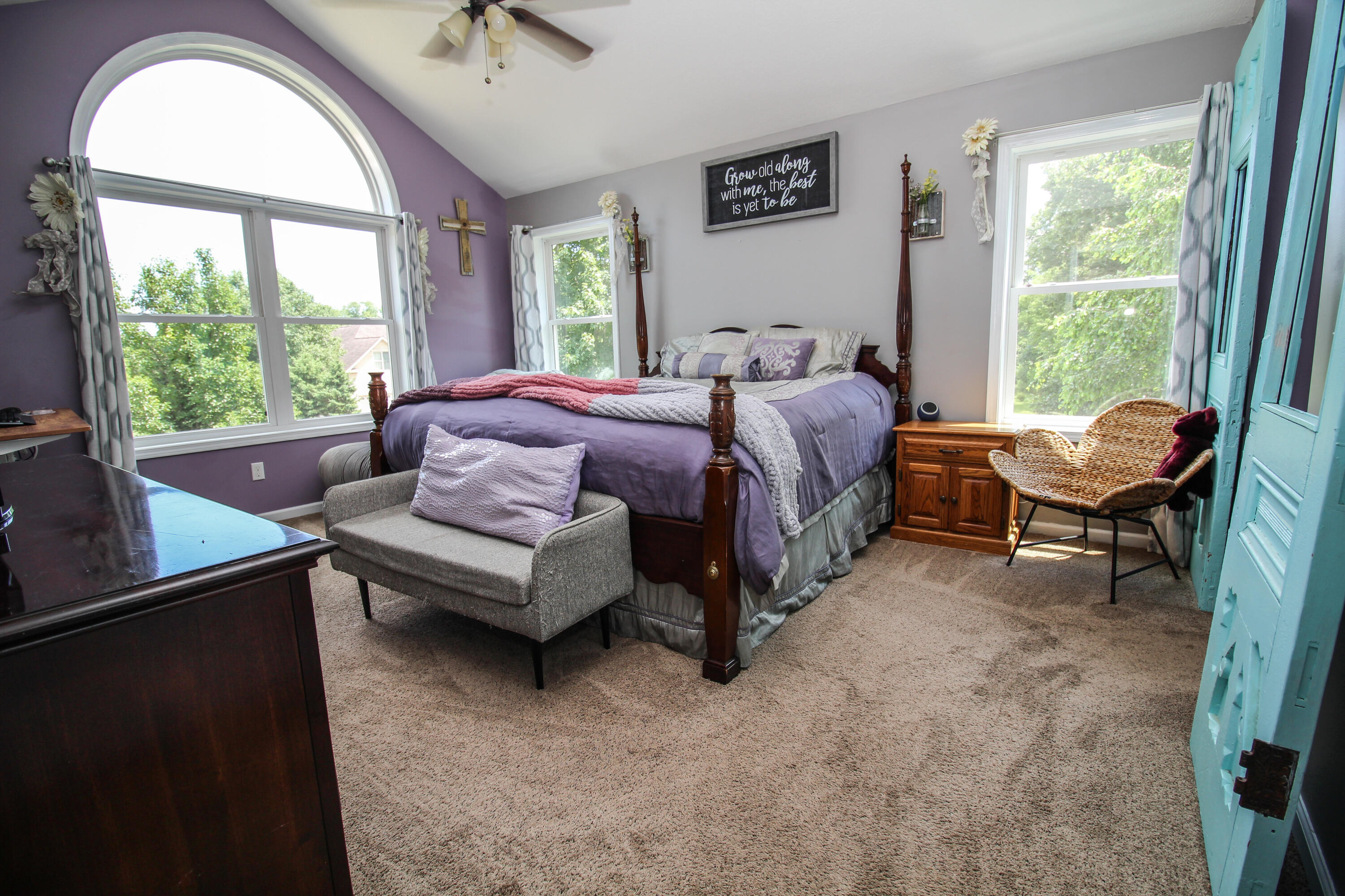56056 Truman Drive Three Rivers, MI 49093 - Photo 27 of 57 Bedroom