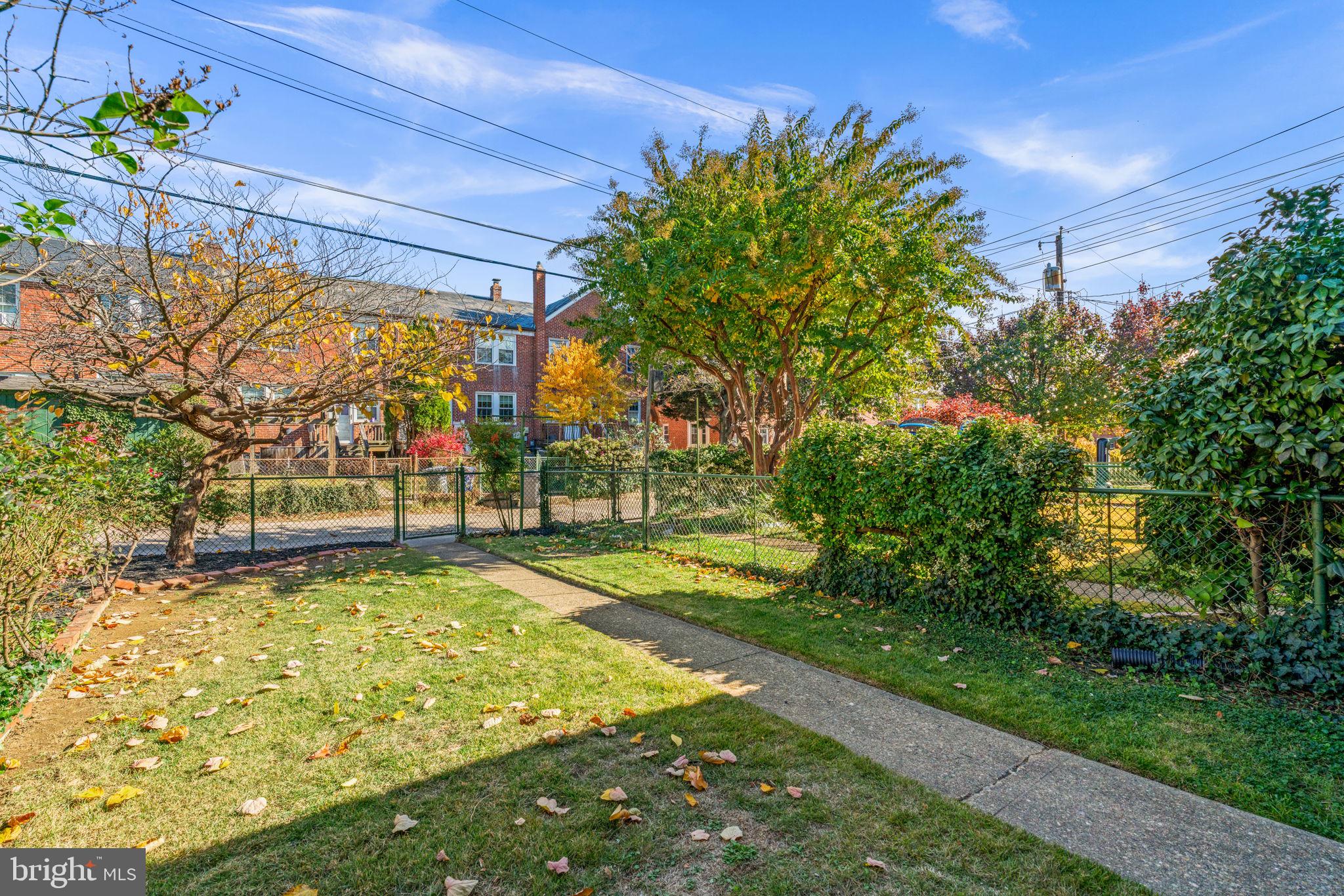 321 Stratford Road Baltimore, MD 21228 - Photo 30 of 34 a view of a swimming pool with an outdoor space and seating area