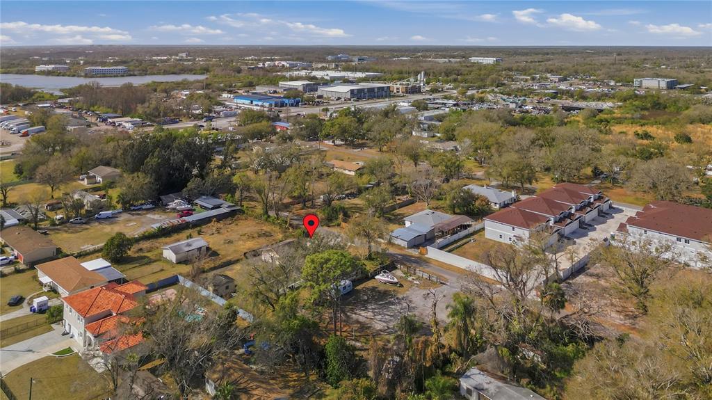 10301 Trail Ridge Lane Tampa, FL 33624 - Photo 30 of 35 a view of city and mountain