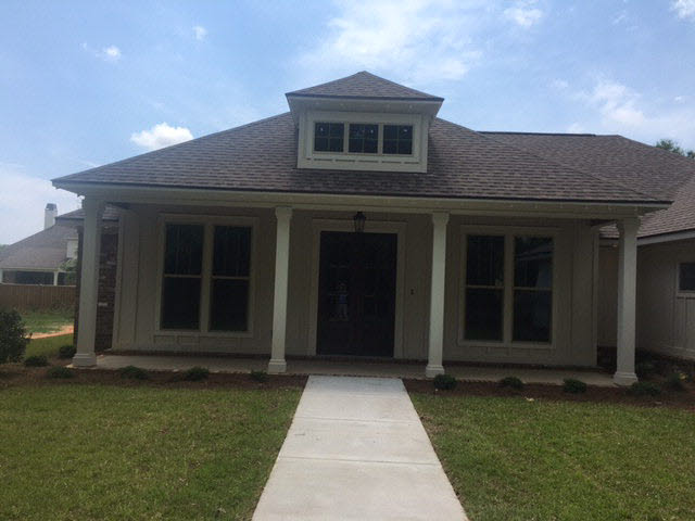 19511 Thompson Hall Road Fairhope, AL 36532 - Photo 2 of 7 Front view