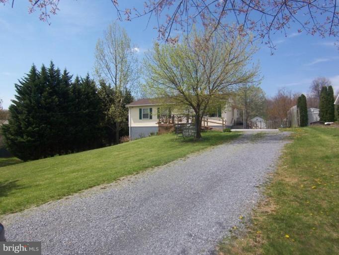 633 Ruebuck Road Bunker Hill, WV 25413 - Photo 1 of 17 Exterior (Main)