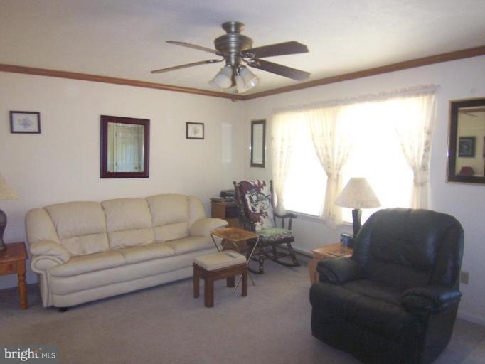 633 Ruebuck Road Bunker Hill, WV 25413 - Photo 12 of 17 Living Room