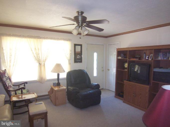 633 Ruebuck Road Bunker Hill, WV 25413 - Photo 13 of 17 Living Room #2
