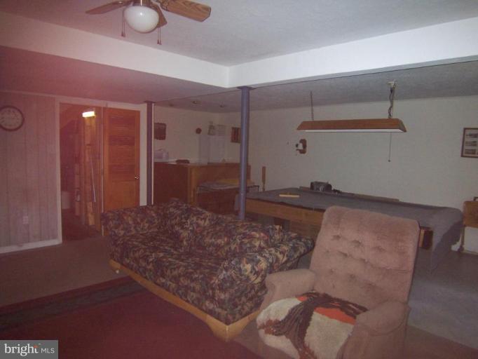 633 Ruebuck Road Bunker Hill, WV 25413 - Photo 15 of 17 Finished Lower Level