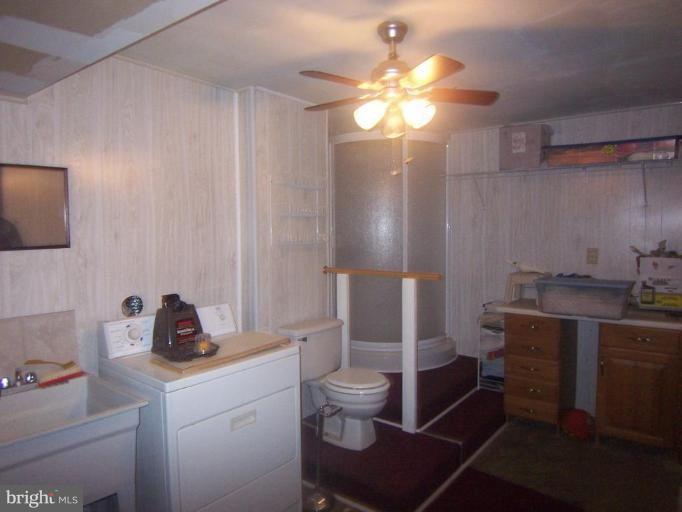 633 Ruebuck Road Bunker Hill, WV 25413 - Photo 17 of 17 laundry area and 3rd bath