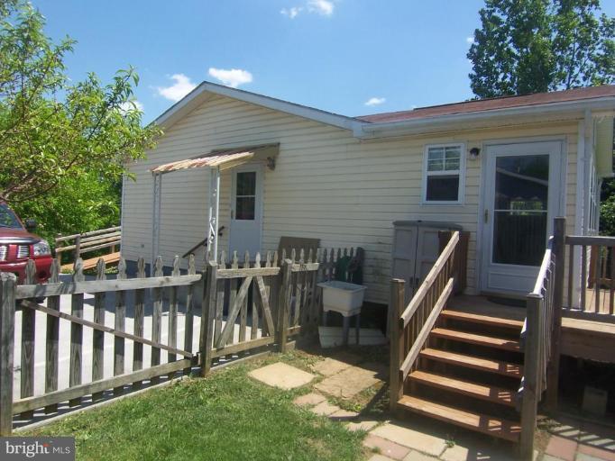 633 Ruebuck Road Bunker Hill, WV 25413 - Photo 4 of 17 Exterior #2