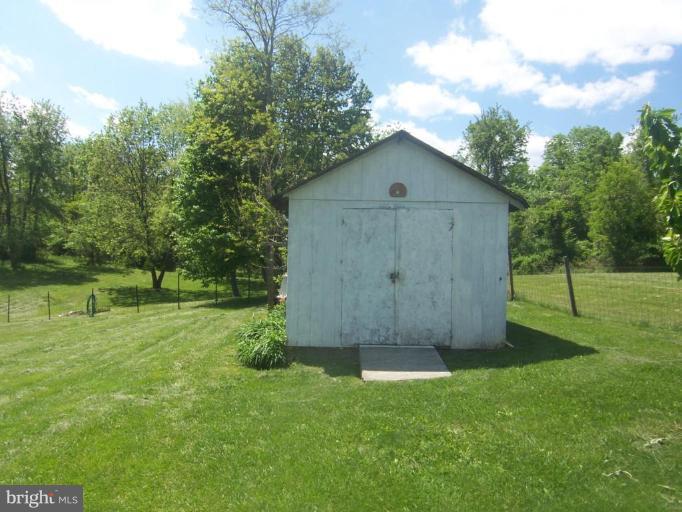 633 Ruebuck Road Bunker Hill, WV 25413 - Photo 5 of 17 Shed
