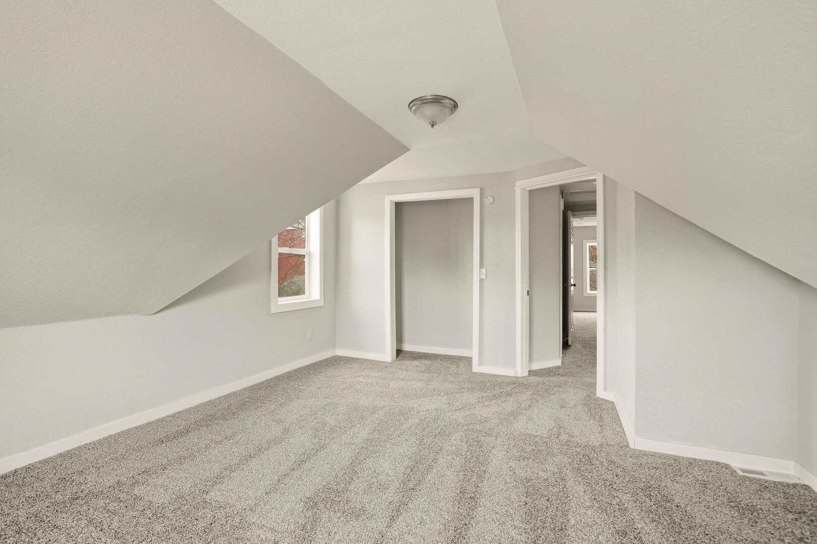 1928 8th Avenue Rock Island, IL 61201 - Photo 28 of 33 a view of an empty room with a window