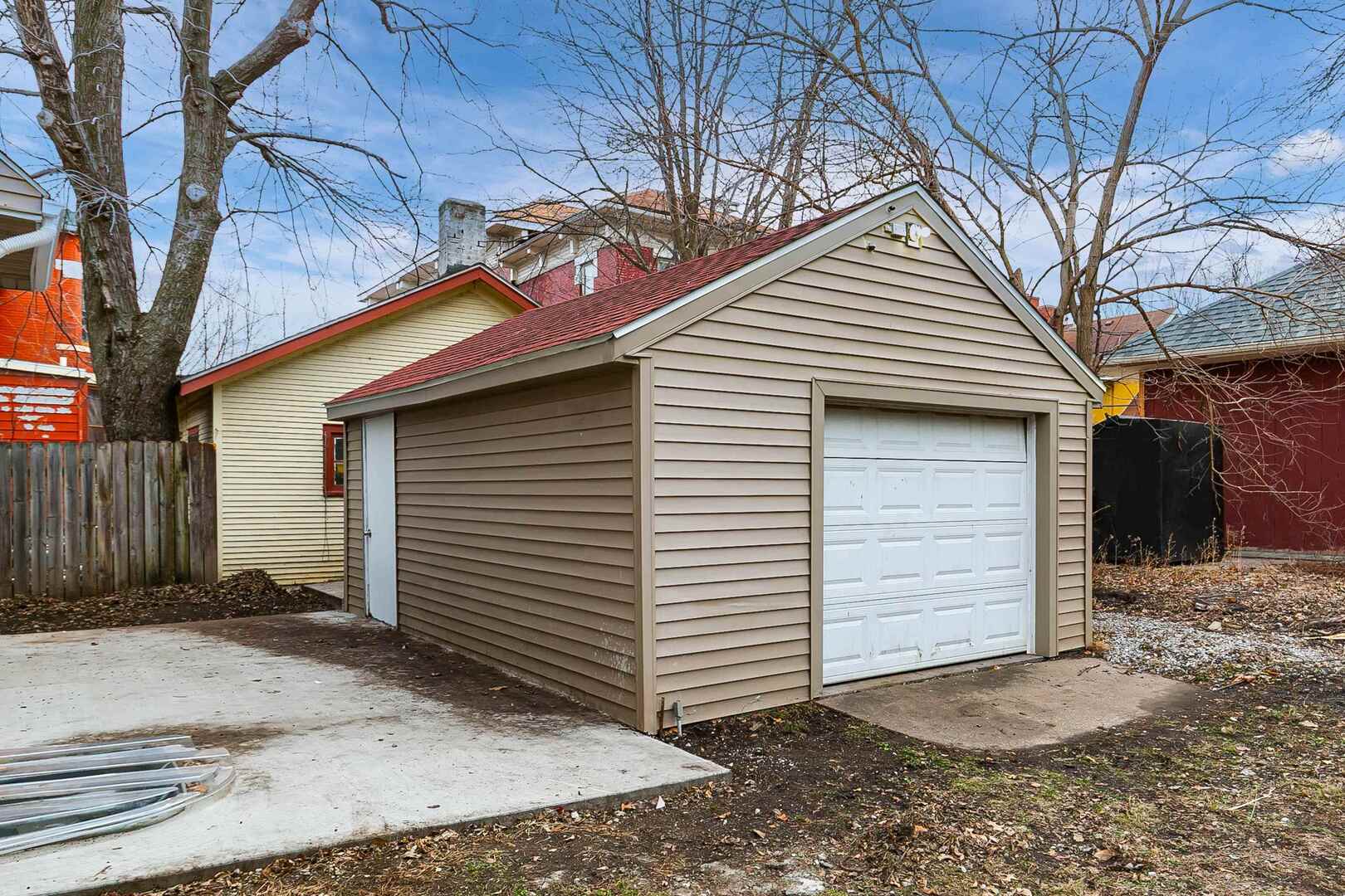 1928 8th Avenue Rock Island, IL 61201 - Photo 7 of 33 a view of a house with a yard