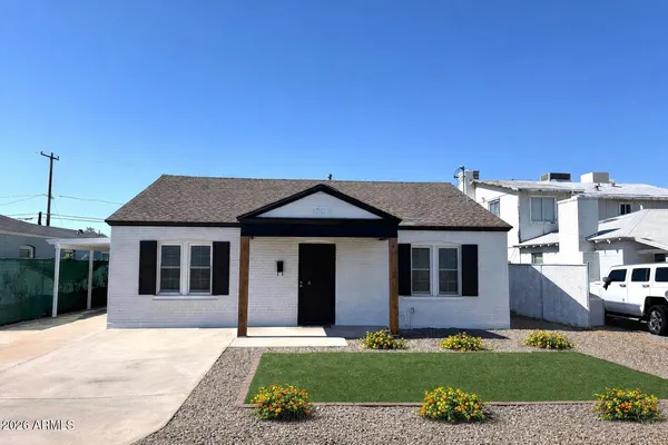 $499,999 | 1709 East Willetta Street, Phoenix, AZ 85006