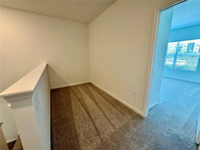 a view of wooden floor