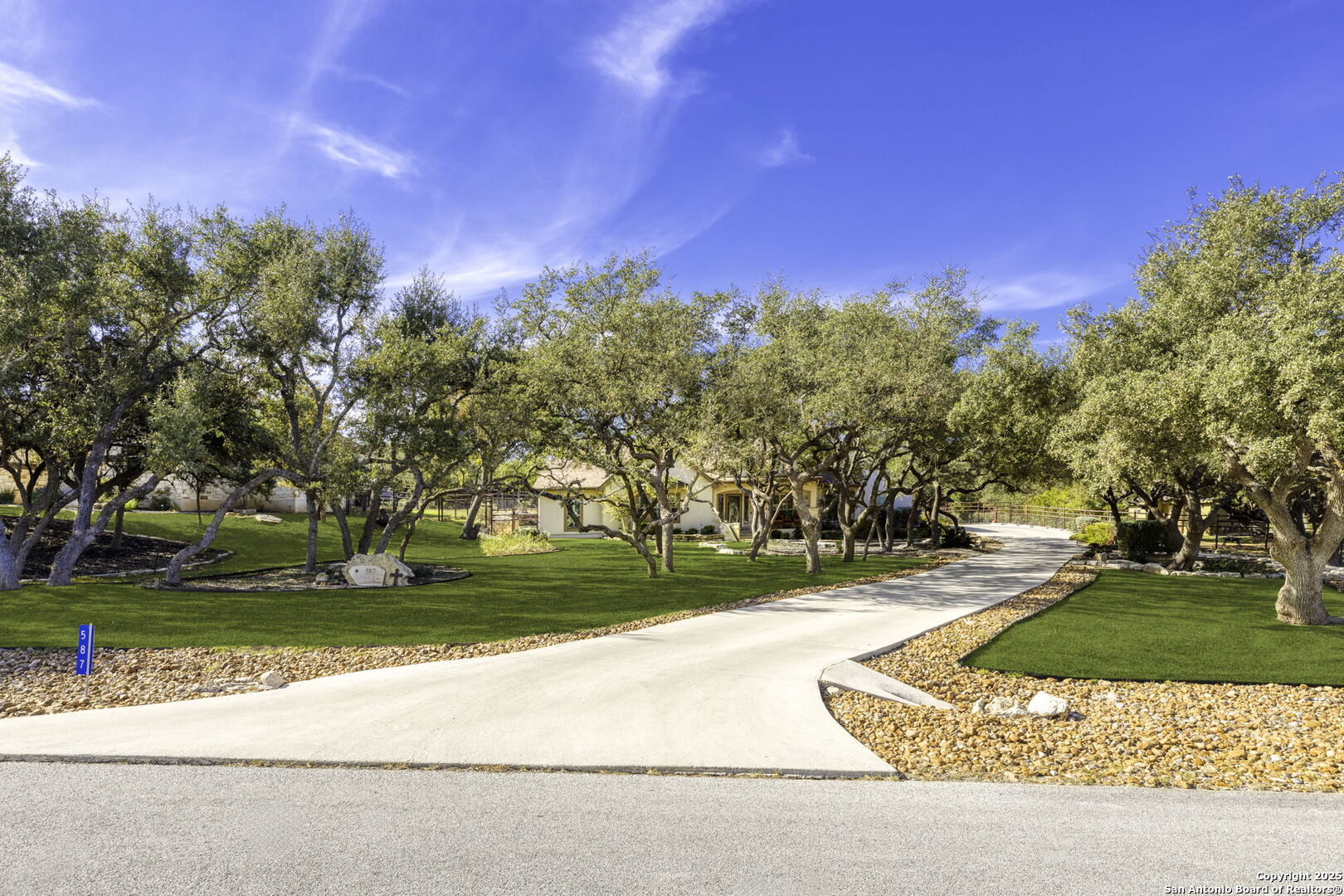 587 Copper Rim Spring Branch, TX 78070 - Photo 3 of 48