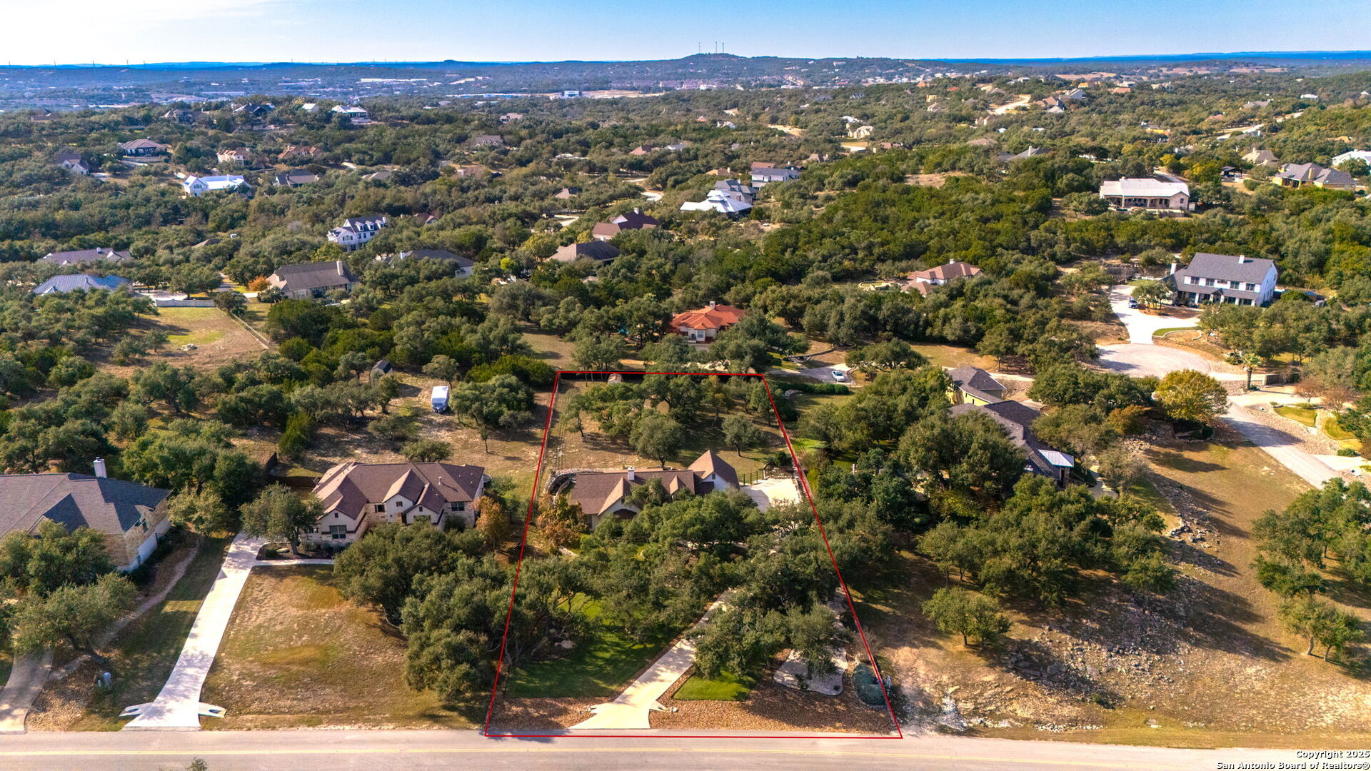 587 Copper Rim Spring Branch, TX 78070 - Photo 37 of 48