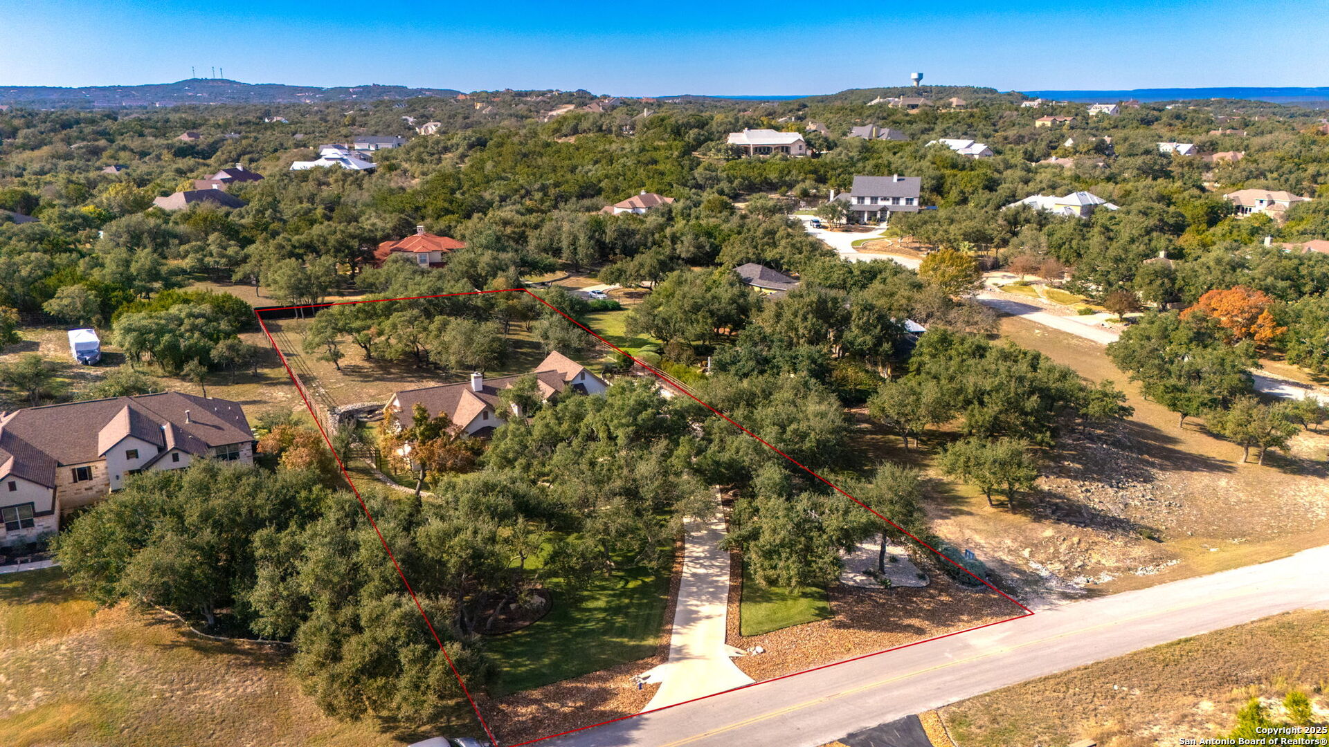 587 Copper Rim Spring Branch, TX 78070 - Photo 39 of 48