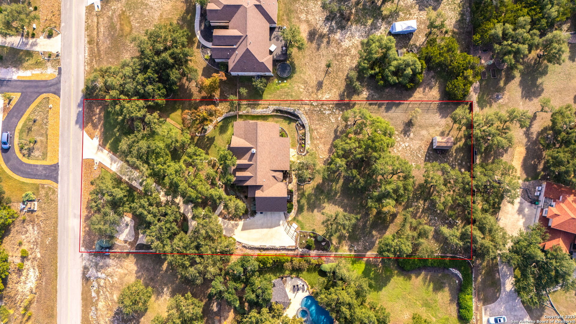 587 Copper Rim Spring Branch, TX 78070 - Photo 40 of 48