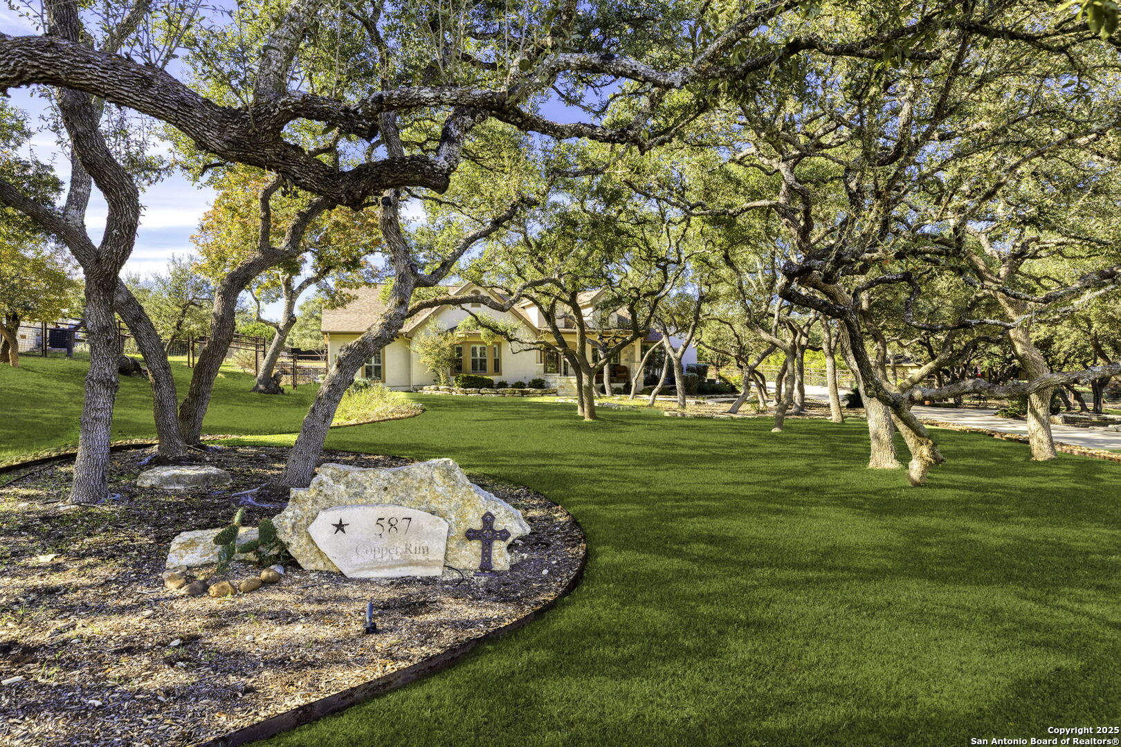 587 Copper Rim Spring Branch, TX 78070 - Photo 4 of 48