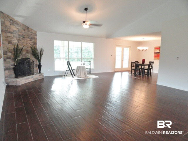 27927 Rileywood Drive Daphne, AL 36526 - Photo 10 of 24 To Say this Great Room is Large.....is an Understatement....It's Huge!