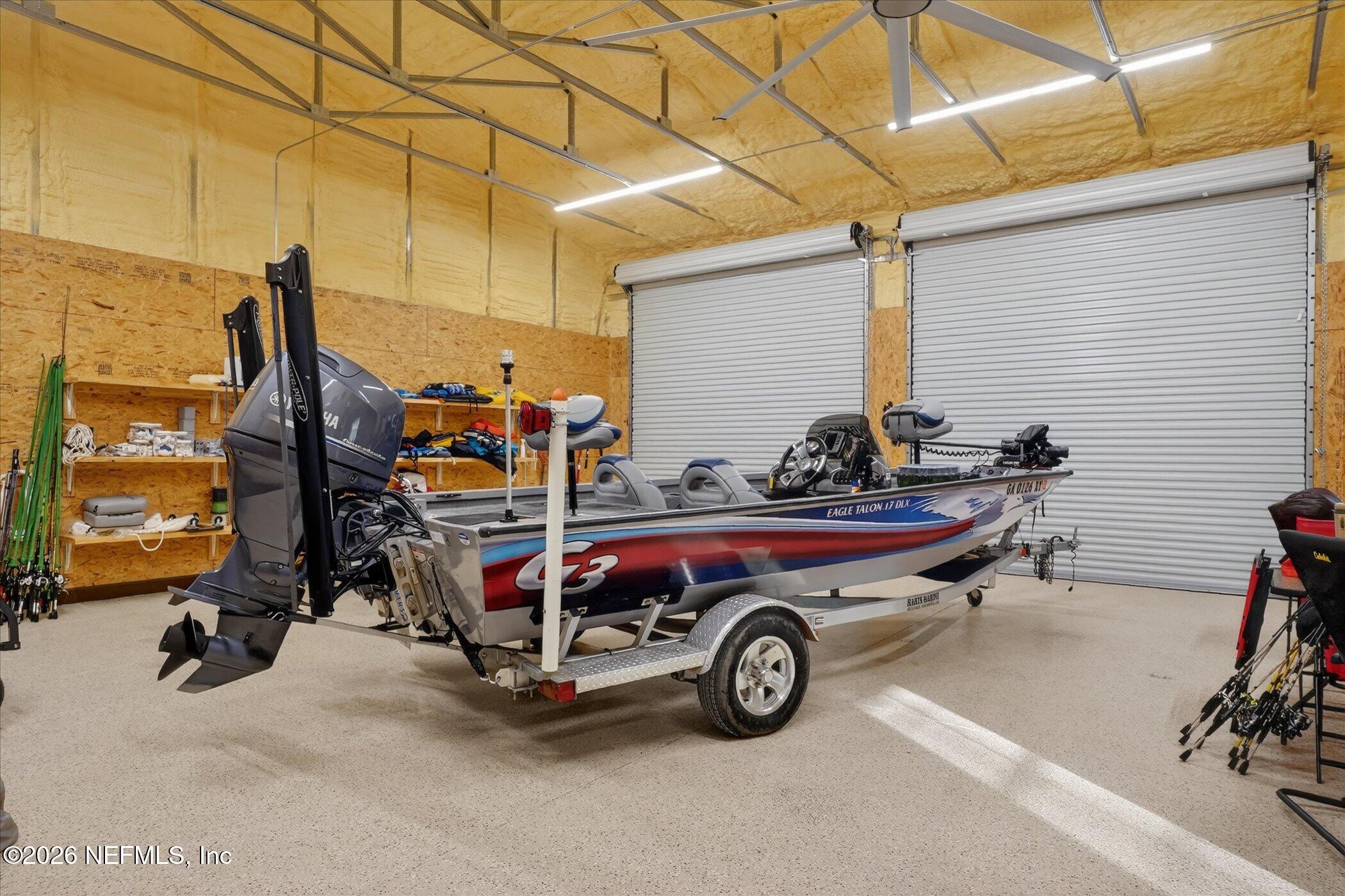 6447 Jack Wright Island Road St. Augustine, FL 32092 - Photo 35 of 37 a view of outdoor space with seating