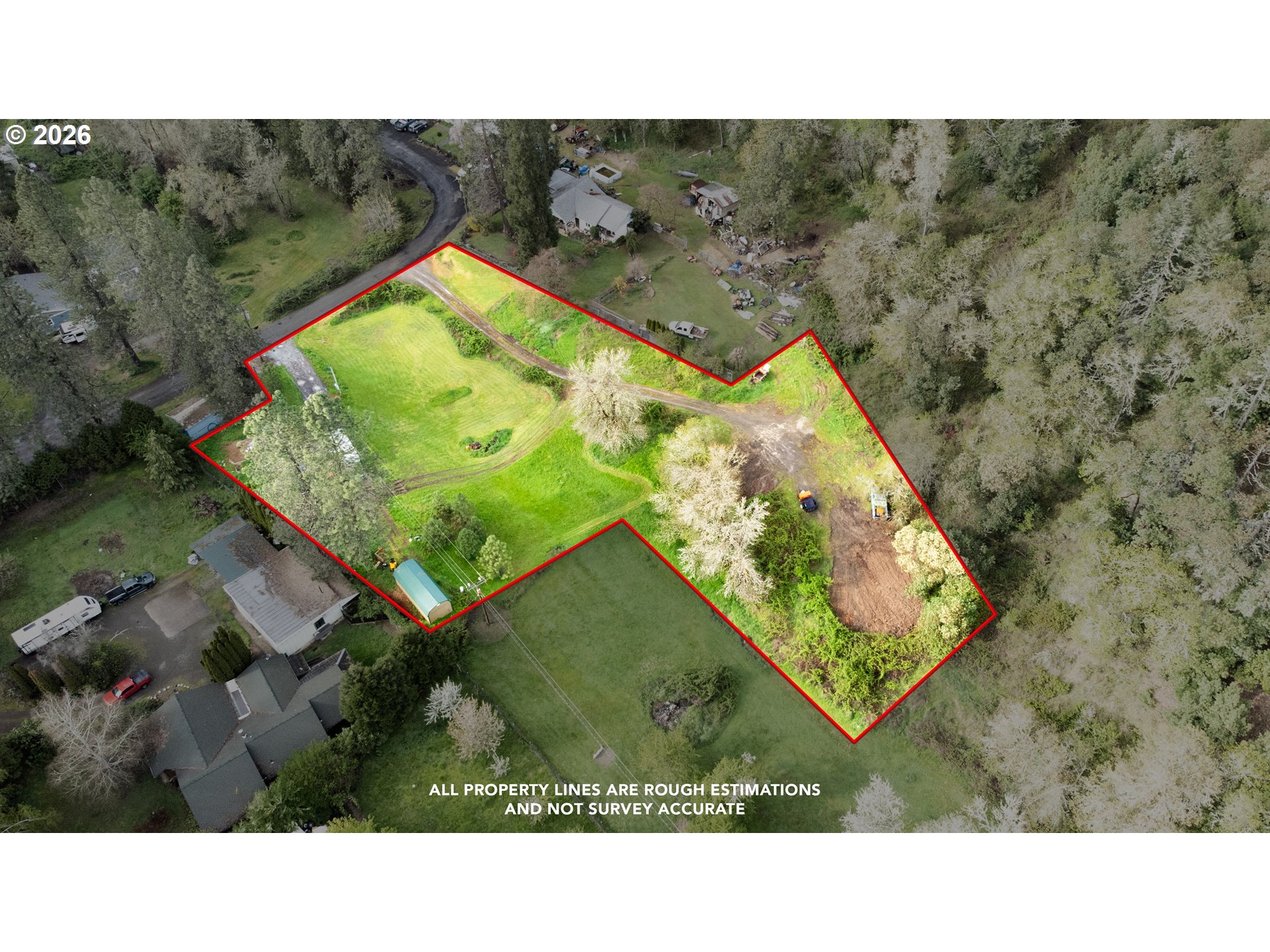 119 Winter Green Drive Riddle, OR 97469 - Photo 20 of 24 a black and white photo of a house