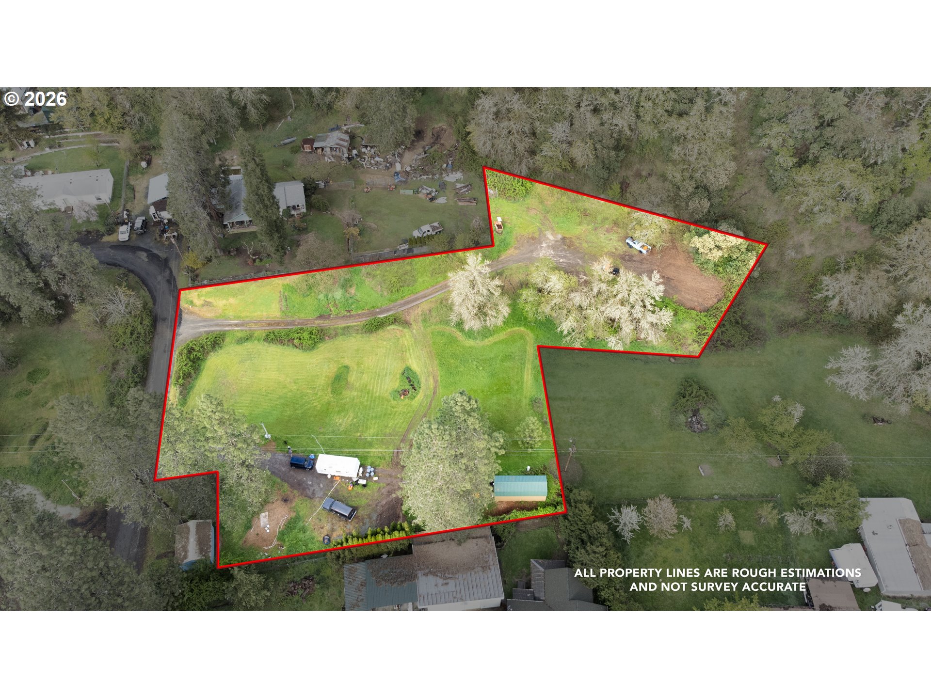 119 Winter Green Drive Riddle, OR 97469 - Photo 2 of 24 a picture of a park