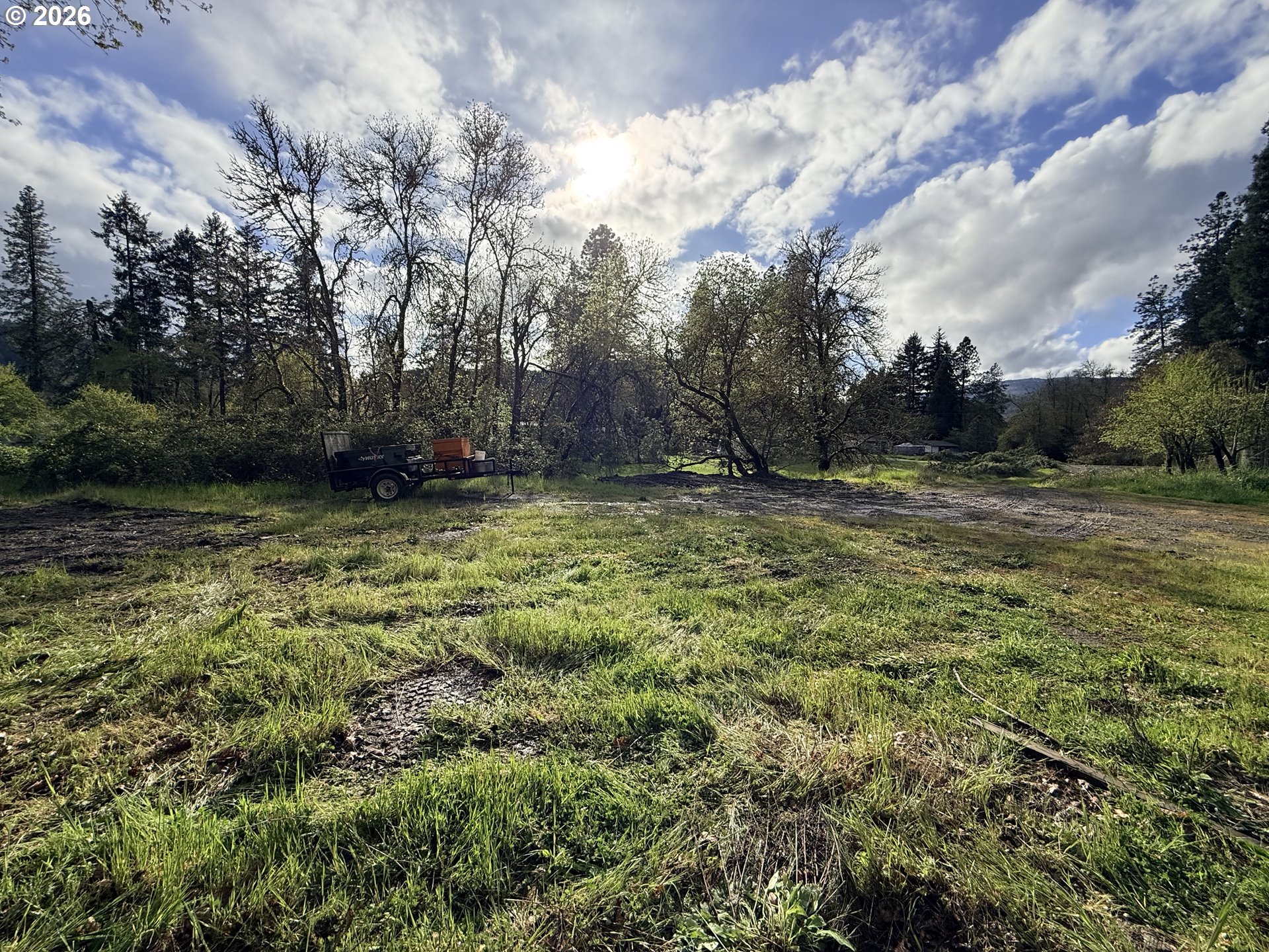 119 Winter Green Drive Riddle, OR 97469 - Photo 21 of 24 a view of a field with lots of bushes
